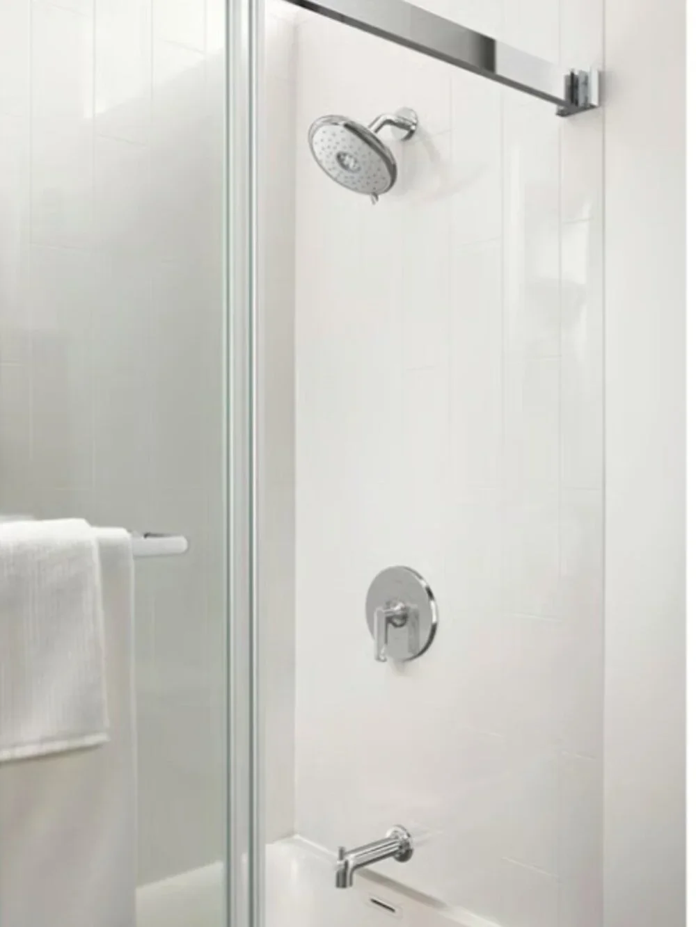 American Standard Aspirations Tub & Shower Trim Package w/ 1.8 GPM Single Functi